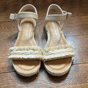 Copper Key Girls Sandals